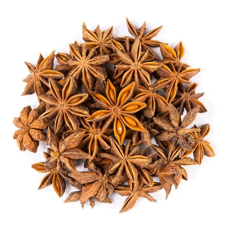 Anis Estrelado Especiaria Condimento Premium 100g
