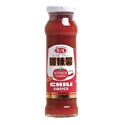 Molho Sweet Chili Agridoce Apimentado