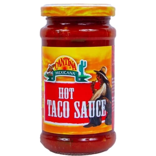 Molho para Taco Apimentado Cantina Mexicana 220g