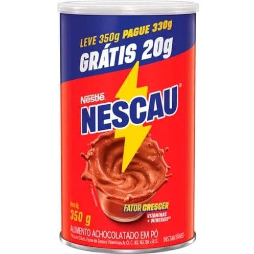 Achocolatado Nescau 350 Gramas - Nestle