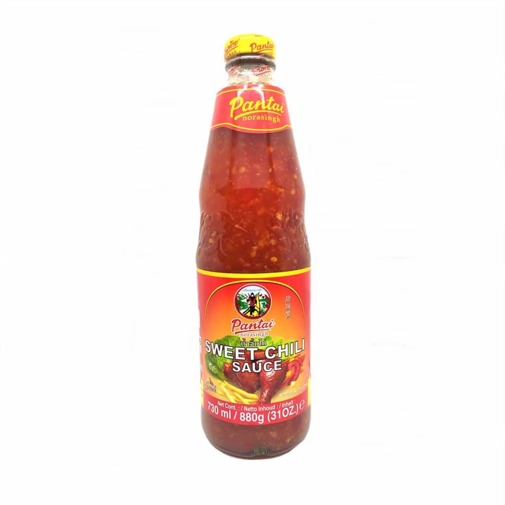 Molho Apimentado p/ frango Sweet Chili Sauce 880g Pantai
