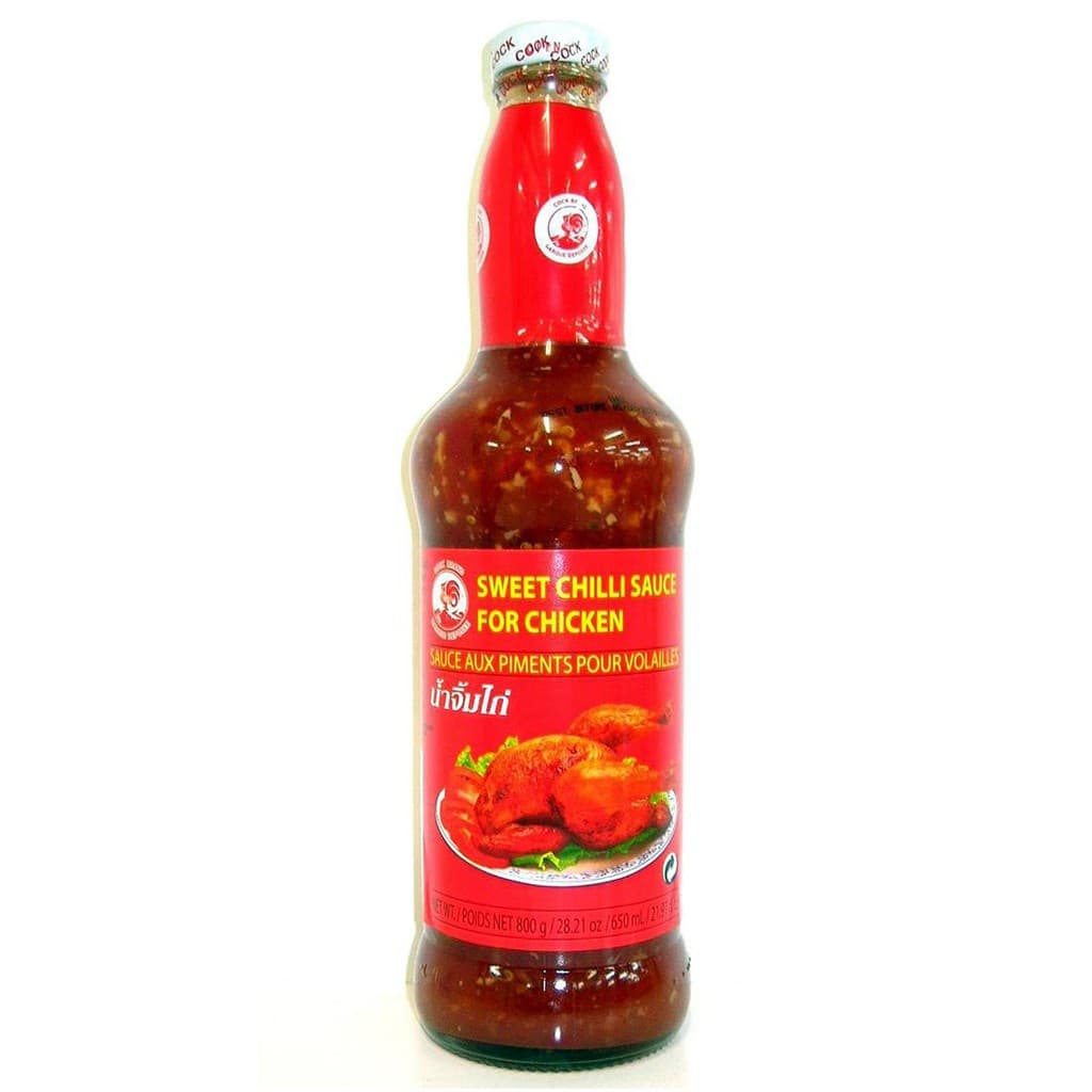 Molho Apimentado p/ Frango Sweet Chilli Sauce 650ml