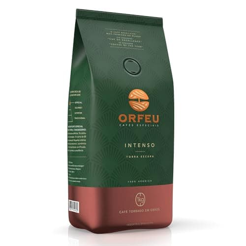 ORFEU Café Em Grãos Intenso Orfeu 1Kg